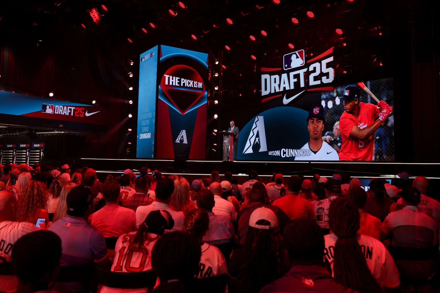 More information about "Royals Receive 6th-Largest Bonus Pool for 2026 MLB Draft"