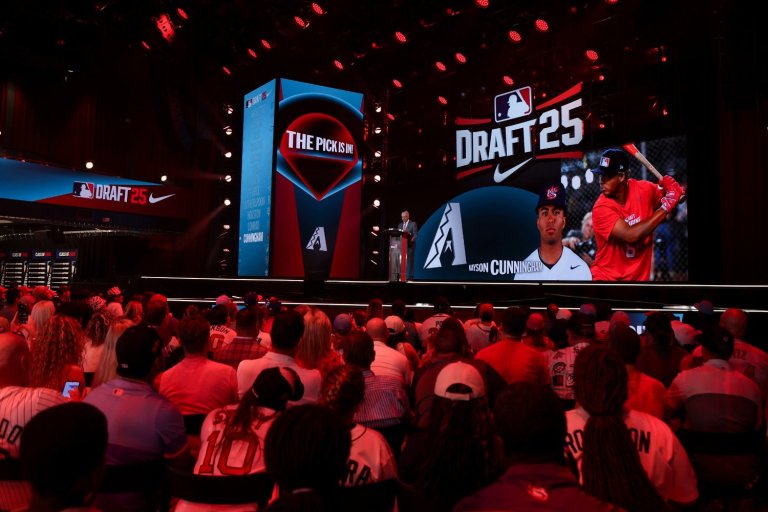 Royals Receive 6th-Largest Bonus Pool for 2026 MLB Draft