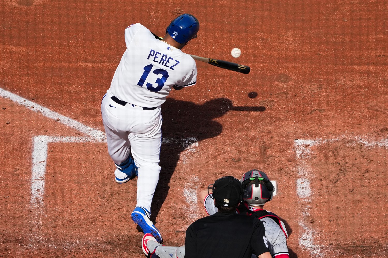 More information about "Is Salvy's Bat Speed An Area of Concern for the Royals?"