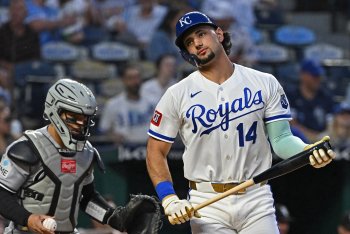 The Kansas City Royals' Offense Looks All Too Familiar