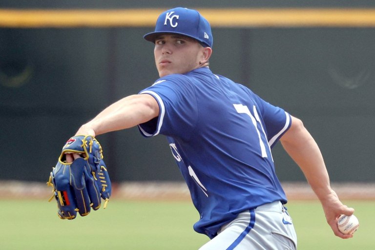 Kendry Chourio Is Turning Heads In The Royals' System