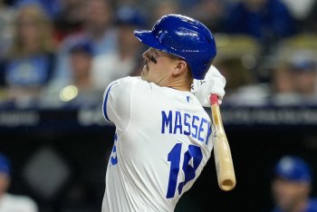 Michael Massey Could Seize His Moment With the Royals