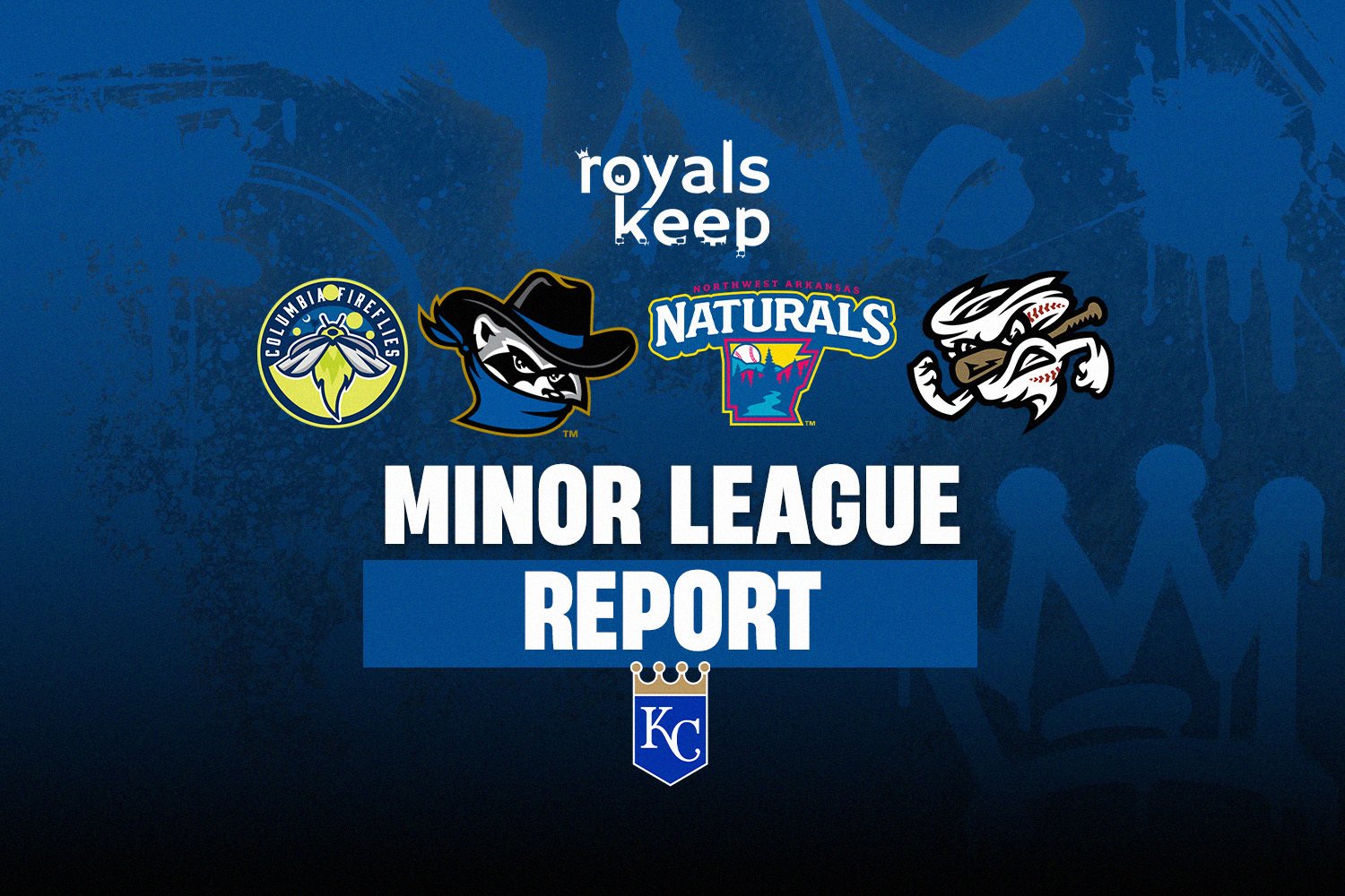 More information about "Minor League Report: Fireflies and Naturals Surging in Their Divisions"