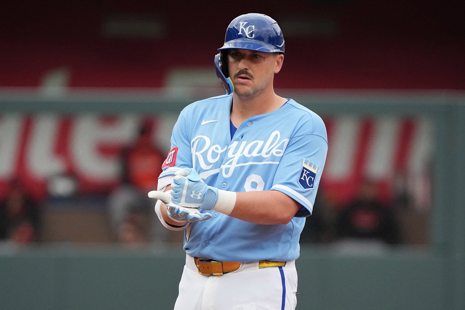 Why the Royals Are Aggressively Platooning Their Hitters