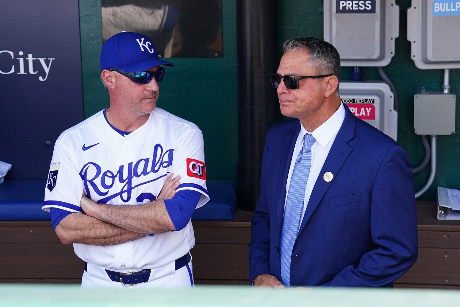 More information about "How Matt Quatraro's Seat in the Royals' Dugout Could Get Hot This Season"