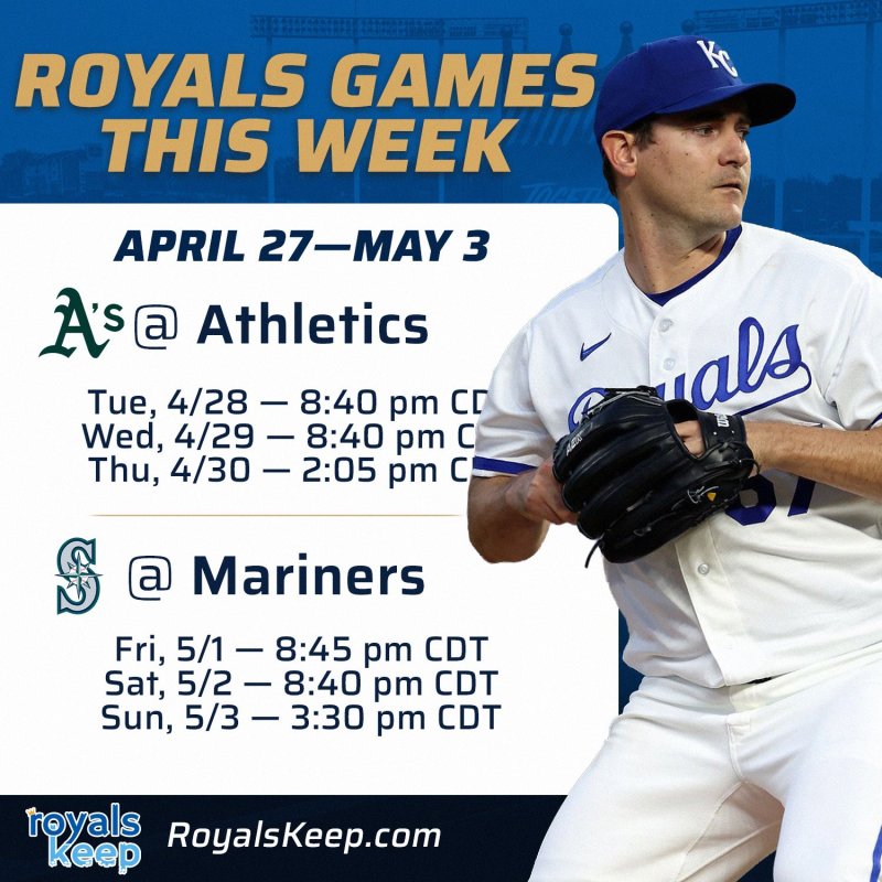 Royals Week