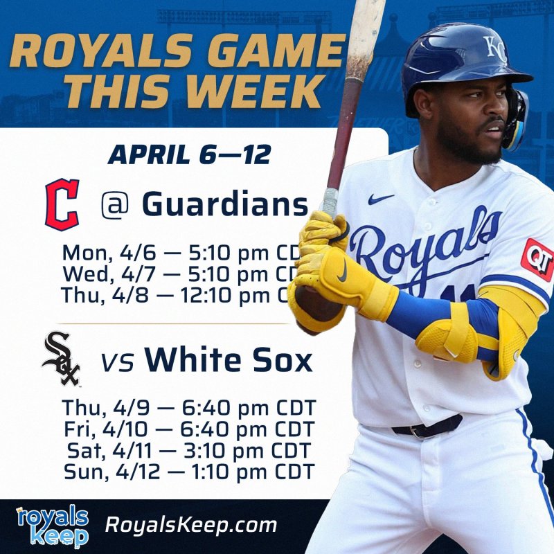 Royals Week