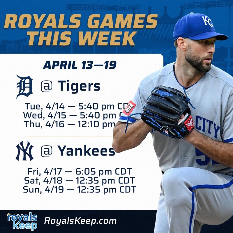 Royals Week