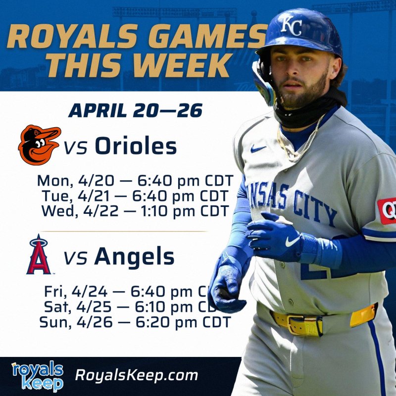Royals Week