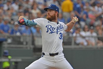 Baily Falter's Tenure With the Royals May Be Coming to an End
