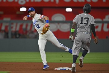 The Royals Should Take a Different Approach With Collins and Loftin