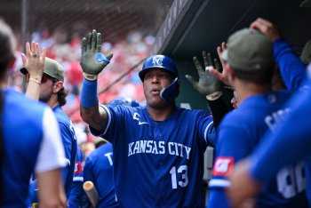 Week in Review: Royals Avoid Winless Trip By Salvaging Sunday in St. Louis