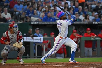 Does Starling Marte Deserve More At-Bats?