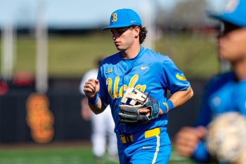 Royals Minor League Pitcher of the Month, April 2026: Michael Lombardi