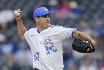 Seth Lugo Has Been The Most Reliable Royals Pitcher In A Rough Opening Month