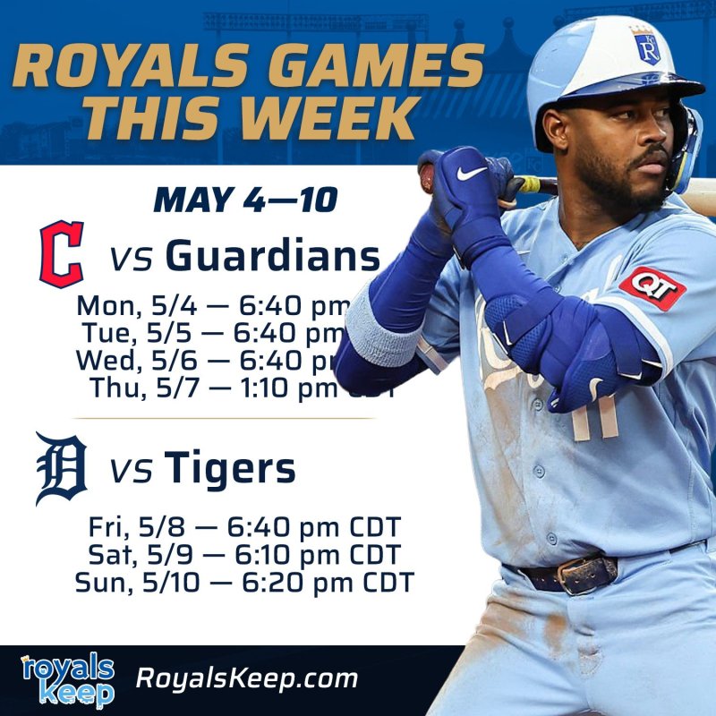 Royals Week