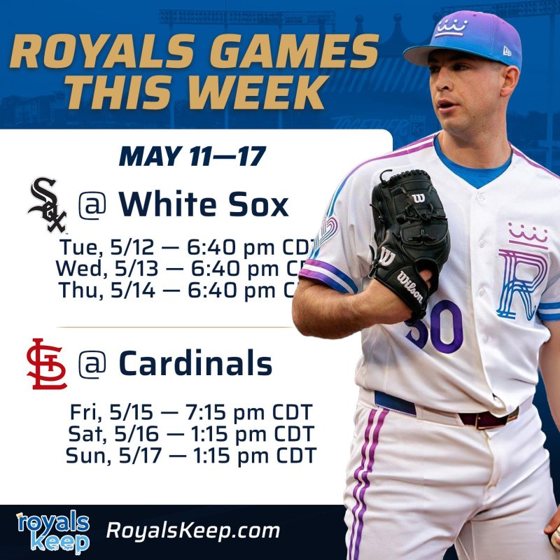Royals Week
