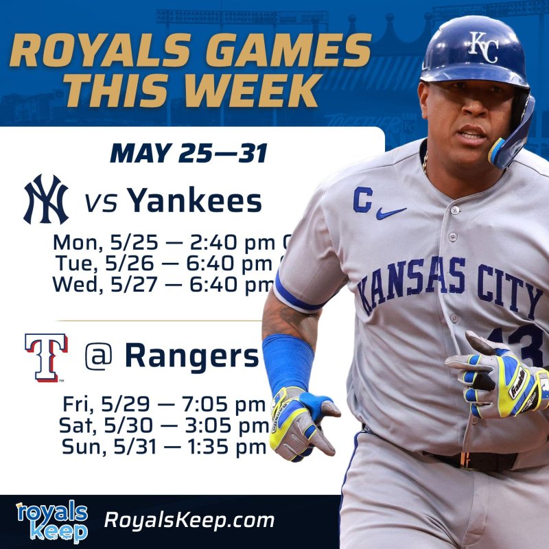 Royals Week
