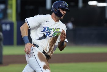 Can Kameron Misner Be a Factor for the Royals in 2026?