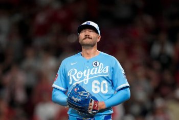 Changes Should Be Coming Soon to the Royals Bullpen