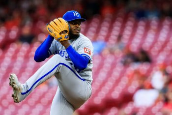 Luinder Avila May Be a Key Piece to This Royals Rotation