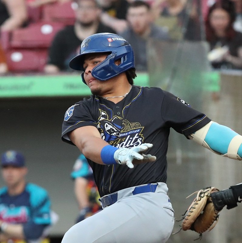 Ramon Ramirez - 2026 Kansas City Royals Top Prospects Ranking - Royals Keep
