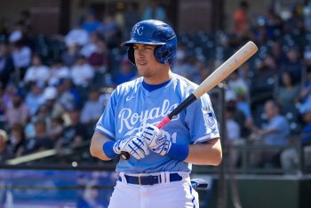 Former Top Royals Draft Pick's Fight To Reach Majors Picks Up Steam