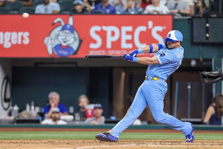 The Royals Still Haven't Solved Their Problem Against Left-Handed Pitching