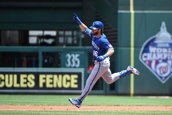 Royals Topple Nationals 6-2 Thanks To Barrage Of Solo Home Runs