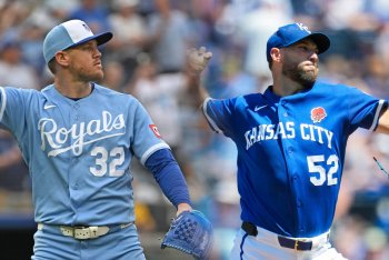 Kansas City Royals Pitcher of the Month: May 2026