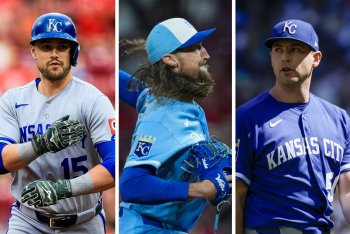 Four Players The Royals Could Move If They Sell At Trade Deadline