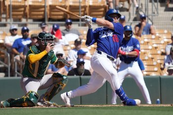 Hot Week & The Top 100: Dodgers Prospects Have A Great Week (Ugh, We Know)