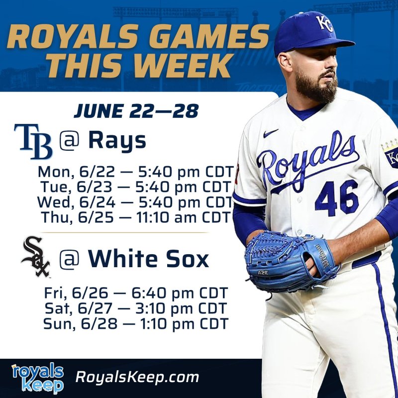 Royals Week