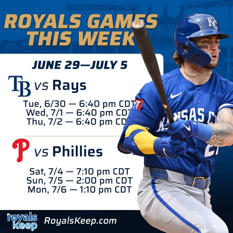 Royals Week