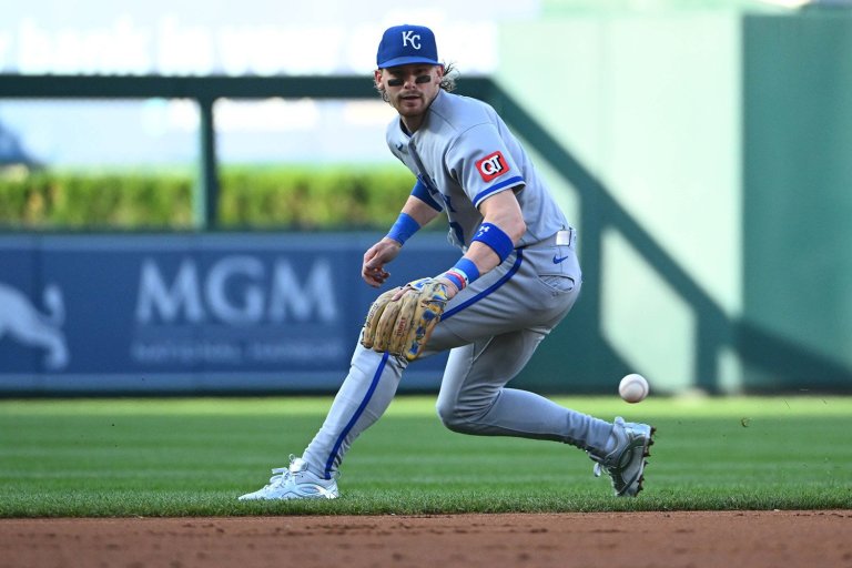 How the Royals Built One of Baseball's Best Defenses Around Bobby Witt Jr.