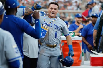 Should the Royals Trade Isaac Collins at the Deadline?
