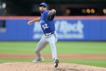 Do the Royals Have A Dilemma With Michael Wacha?