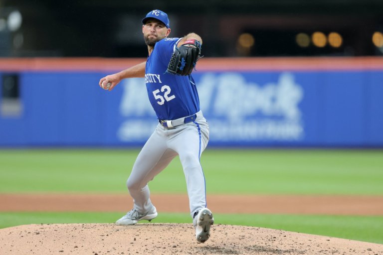 Do the Royals Have A Dilemma With Michael Wacha?