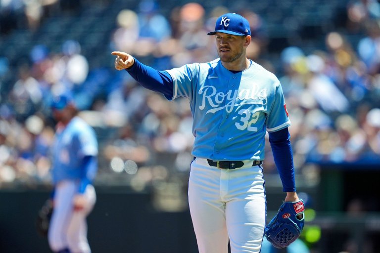 Stephen Kolek’s Pitch Mix Has Stopped Working, & His Slider Is Suffering