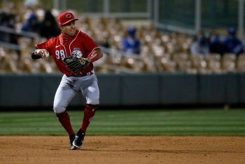 Royals Add Infield Depth With Latest Free Agent Deal To Acquire Alejo Lopez