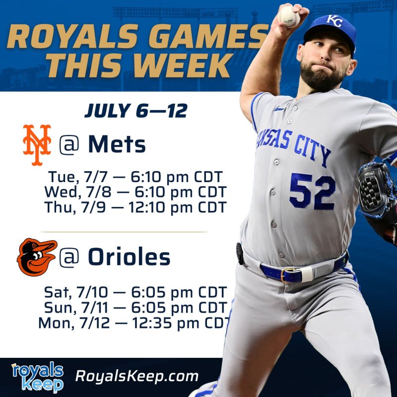 Royals Week