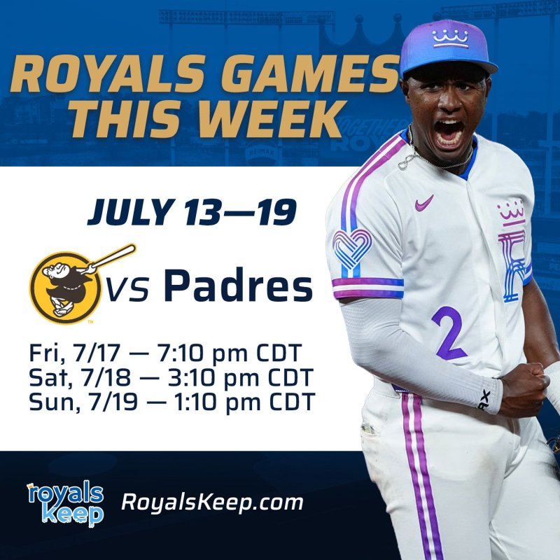 Royals Week