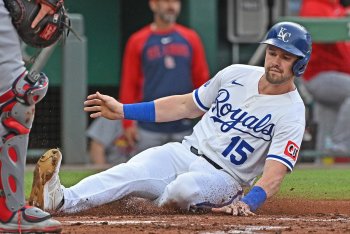 What's Behind Lane Thomas' Disappointing Season With The Royals