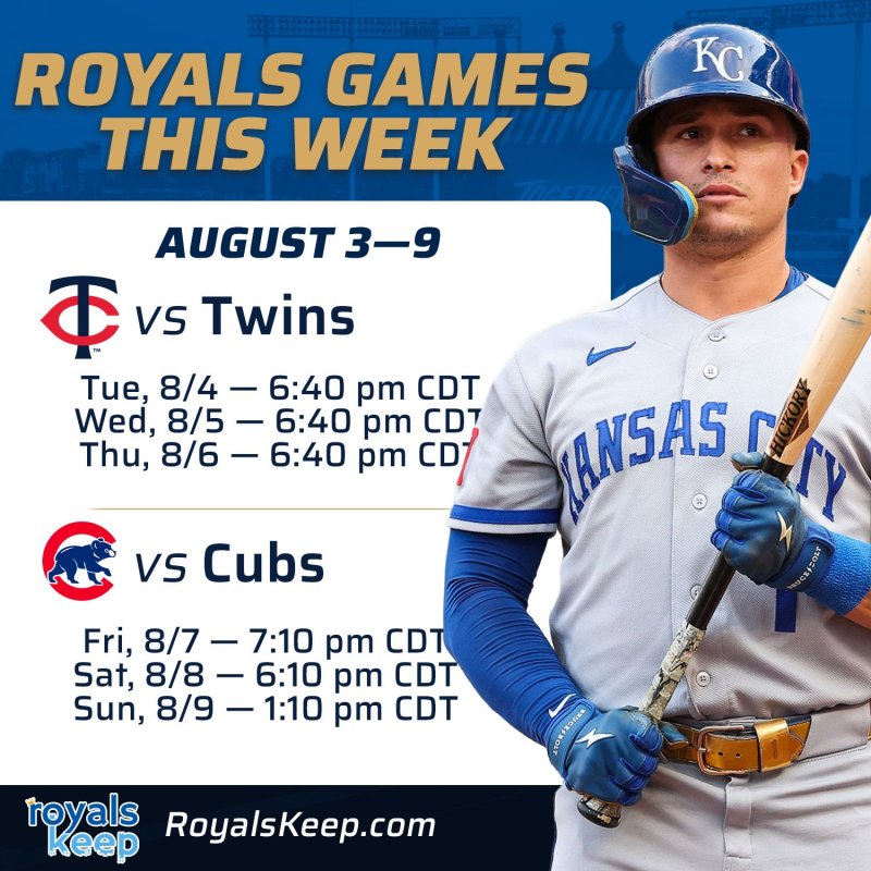 Royals Week