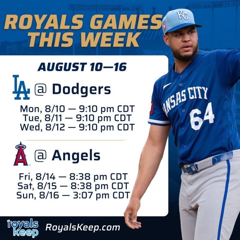 Royals Week