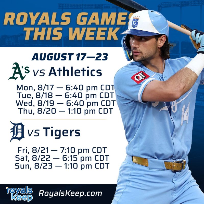 Royals Week