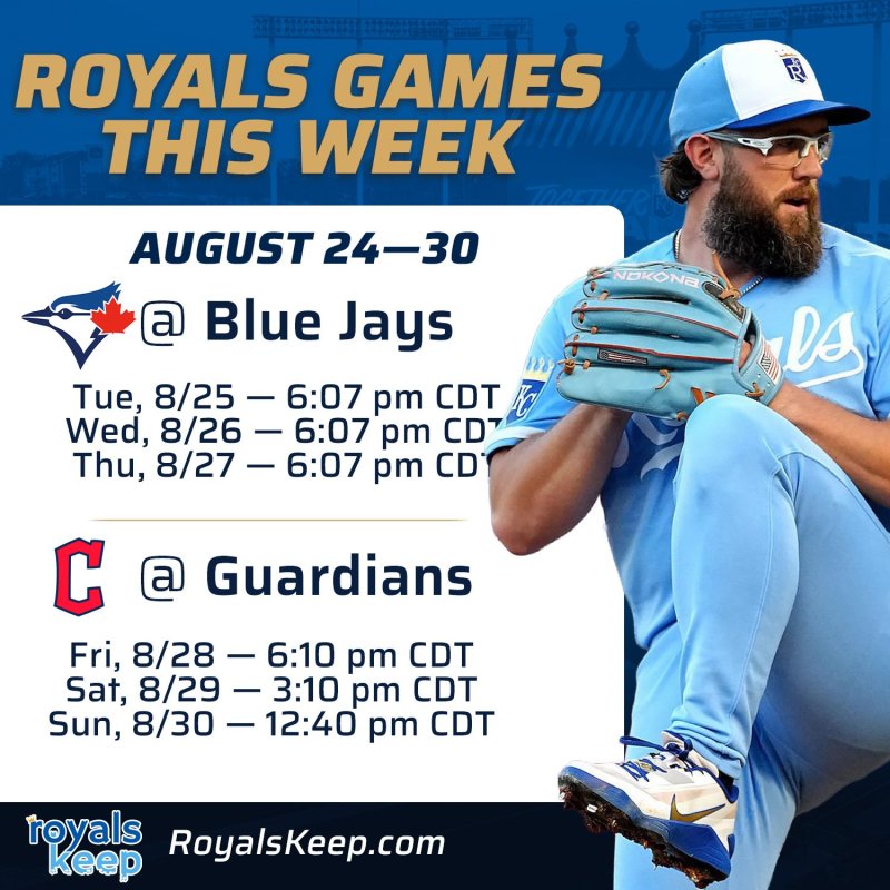 Royals Week