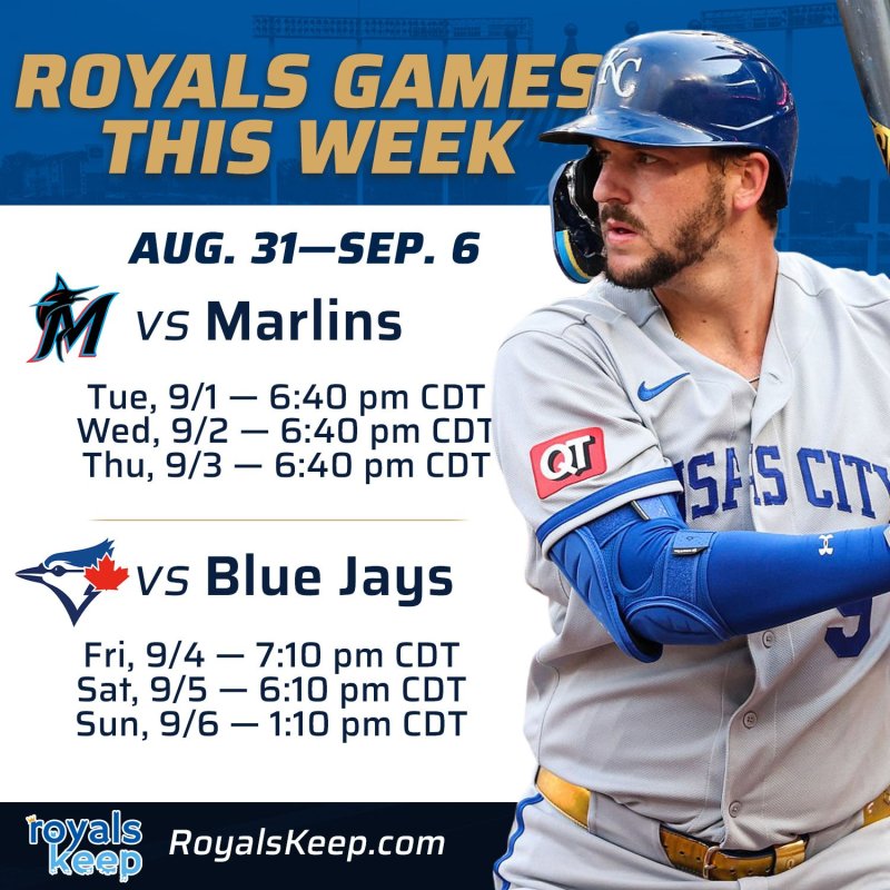 Royals Week