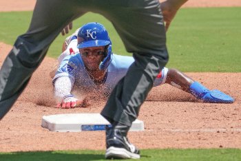 The Case For Tyler Tolbert Being In The Royals' 2027 Plans