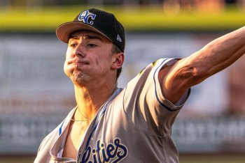 Shields Up: The Royals' Best Pitching Prospect Has Made Huge Strides In 2026